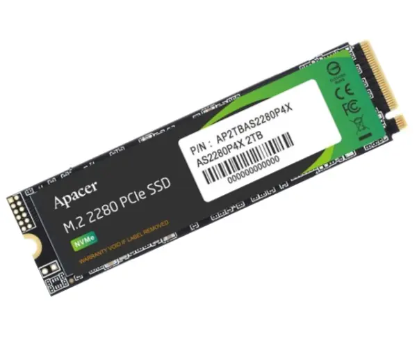 Apacer AS350X 256GB SSD