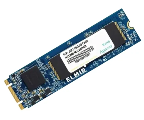 Apacer AS350X 256GB SSD